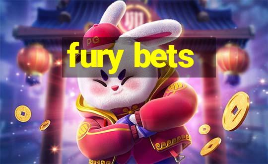 fury bets