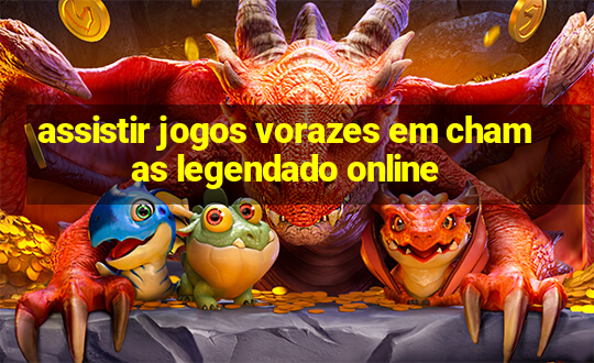 assistir jogos vorazes em chamas legendado online