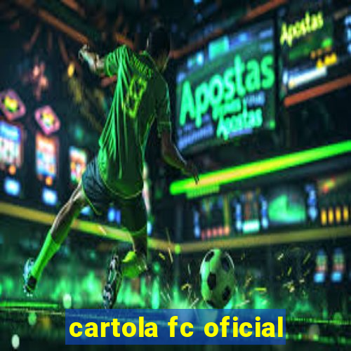 cartola fc oficial