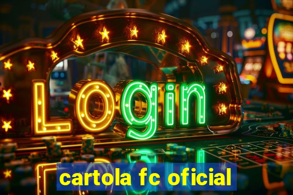 cartola fc oficial