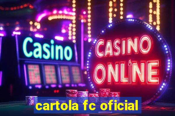 cartola fc oficial