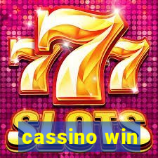 cassino win