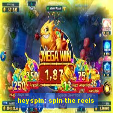 heyspin: spin the reels