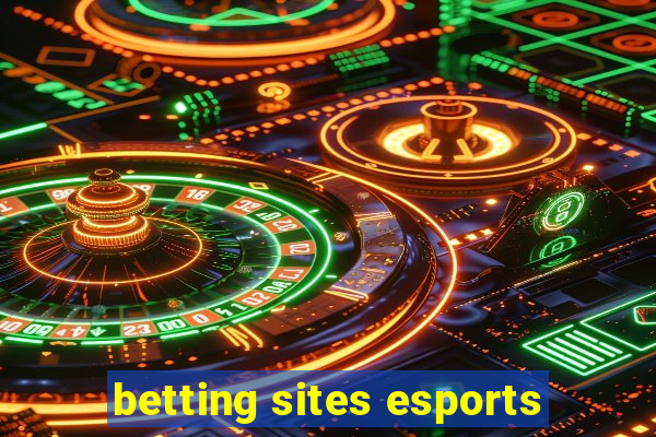 betting sites esports