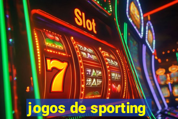 jogos de sporting