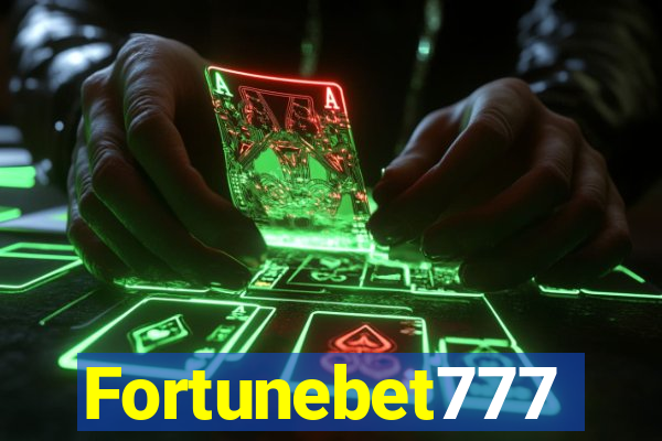 Fortunebet777