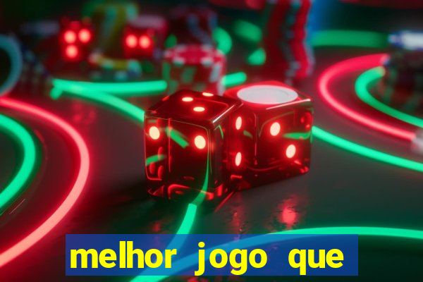 melhor jogo que paga de verdade