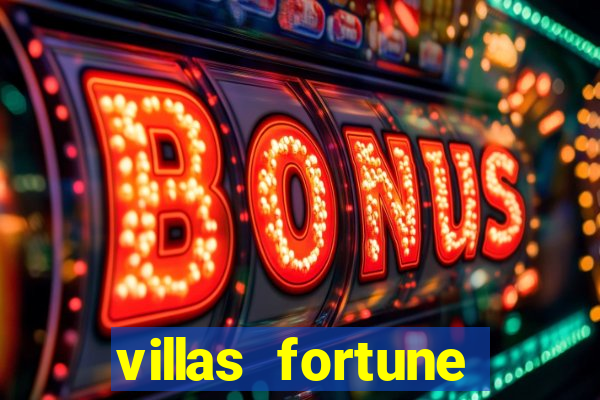 villas fortune place kissimmee