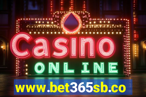 www.bet365sb.com