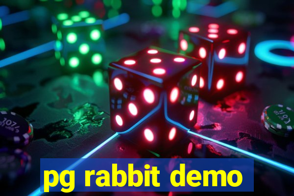 pg rabbit demo