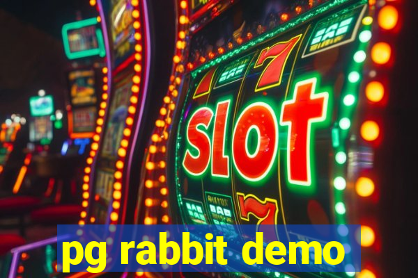 pg rabbit demo