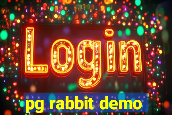 pg rabbit demo