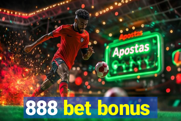 888 bet bonus