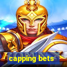 capping bets