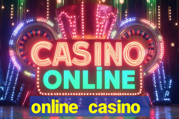 online casino playing for real money