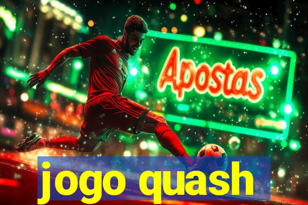 jogo quash