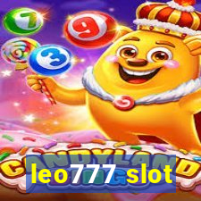 leo777 slot