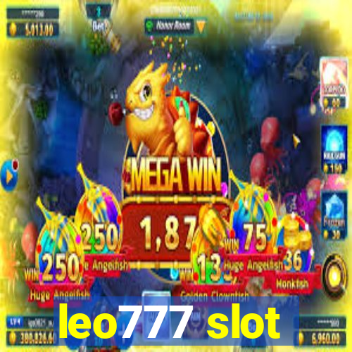 leo777 slot