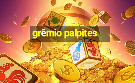 grêmio palpites