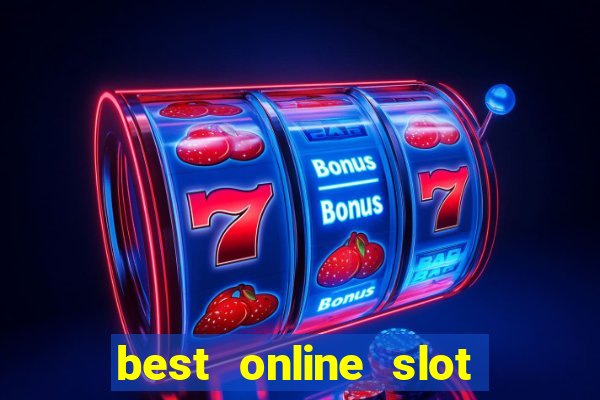 best online slot games for free