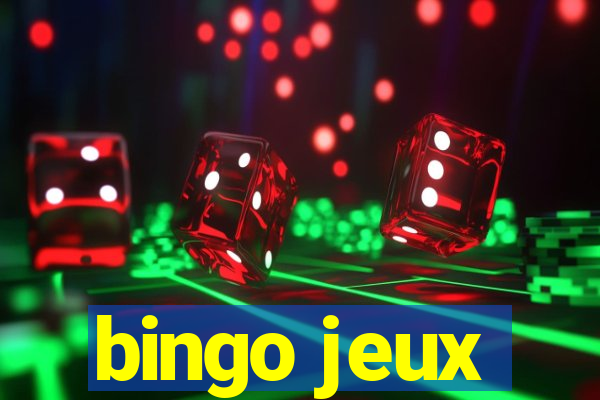 bingo jeux