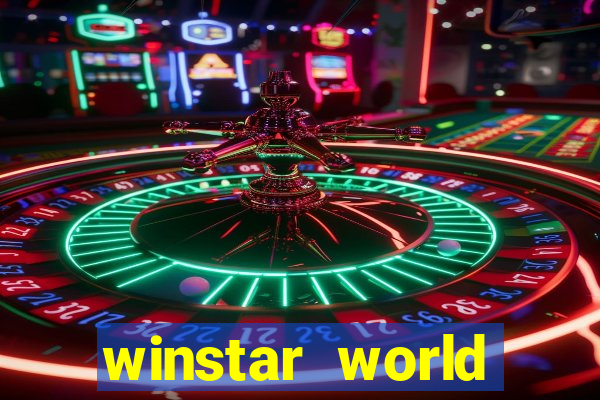 winstar world resort casino