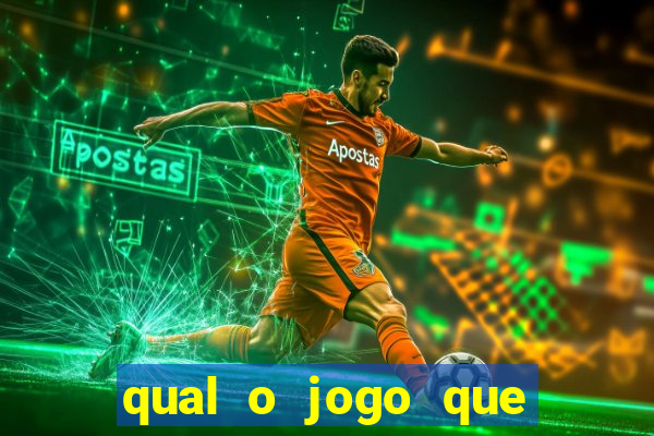 qual o jogo que tá pagando agora