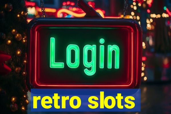 retro slots