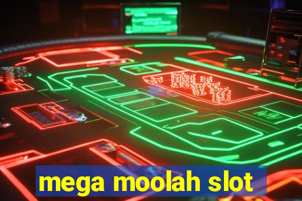 mega moolah slot