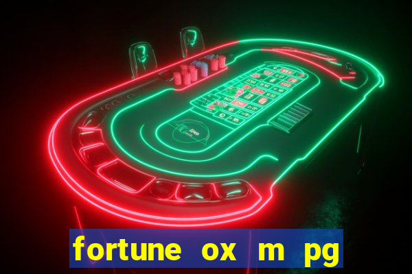 fortune ox m pg nmga com