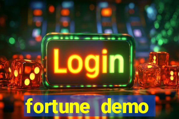 fortune demo grátis dragon