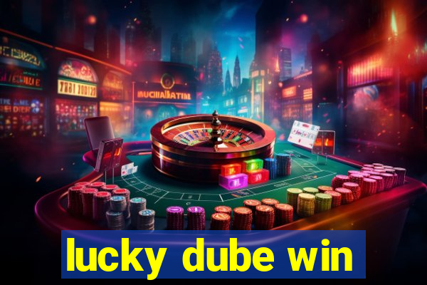 lucky dube win