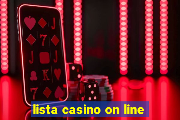 lista casino on line