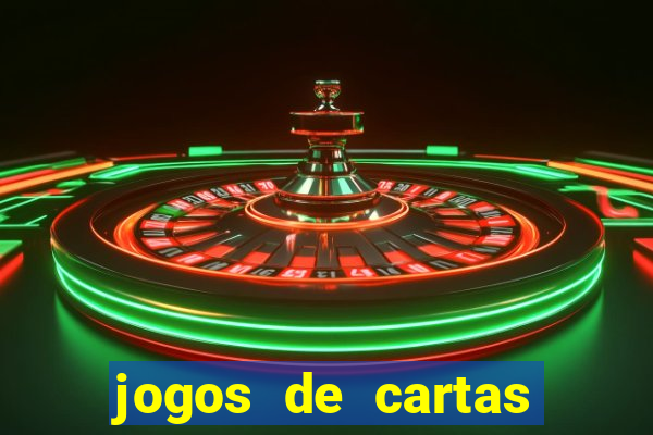 jogos de cartas valendo dinheiro real