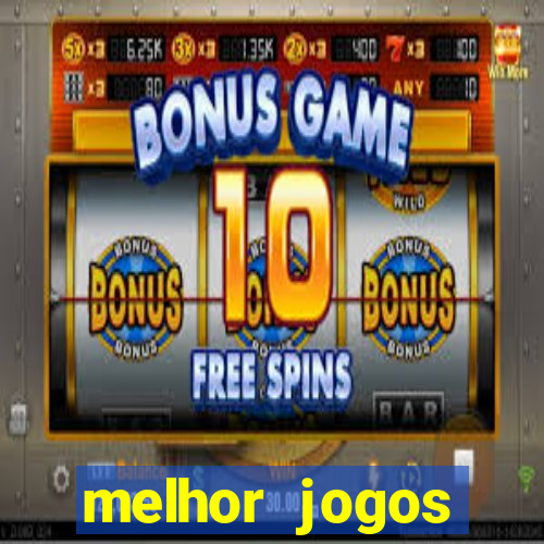 melhor jogos offline para android