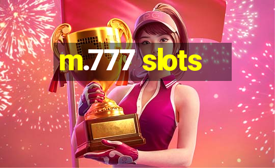 m.777 slots