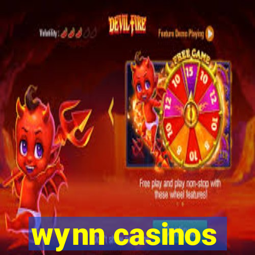 wynn casinos