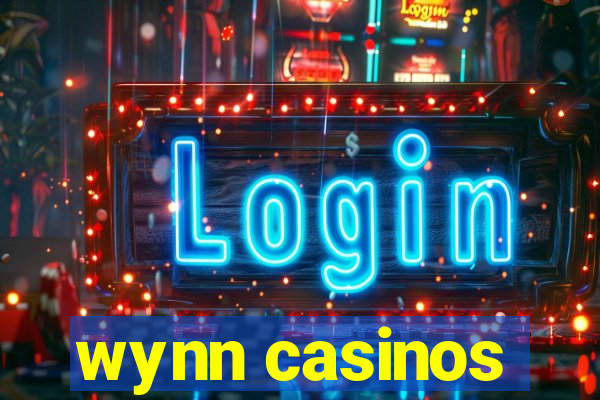 wynn casinos