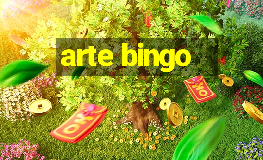 arte bingo