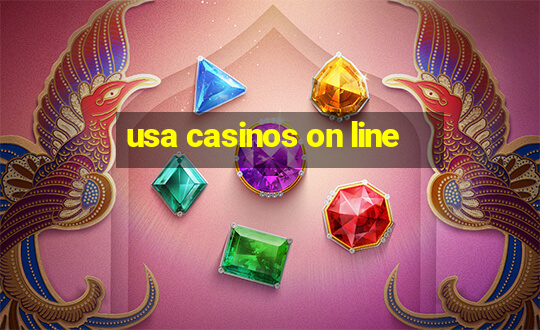 usa casinos on line