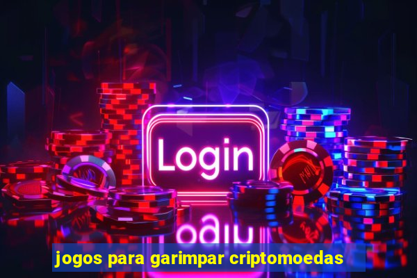 jogos para garimpar criptomoedas