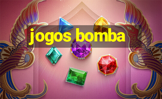 jogos bomba