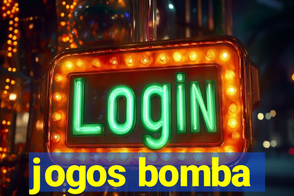 jogos bomba