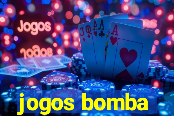 jogos bomba