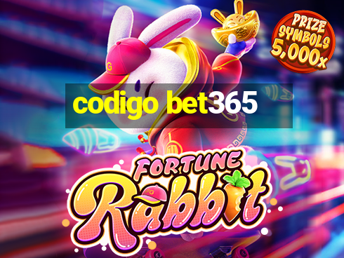 codigo bet365