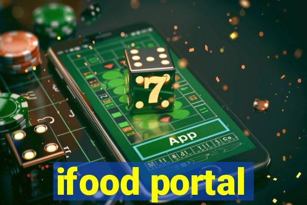 ifood portal