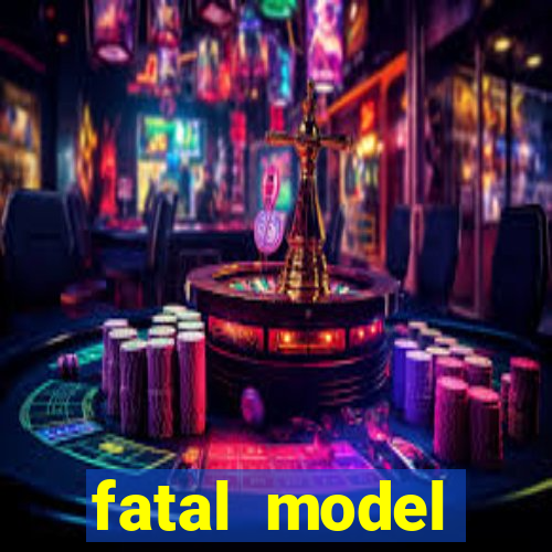 fatal model cruzeiro são paulo