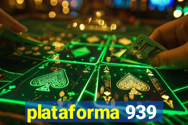 plataforma 939