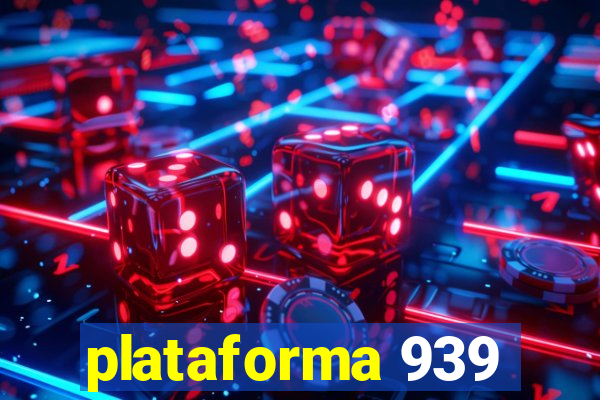 plataforma 939