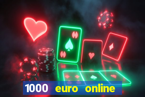 1000 euro online na mga casino